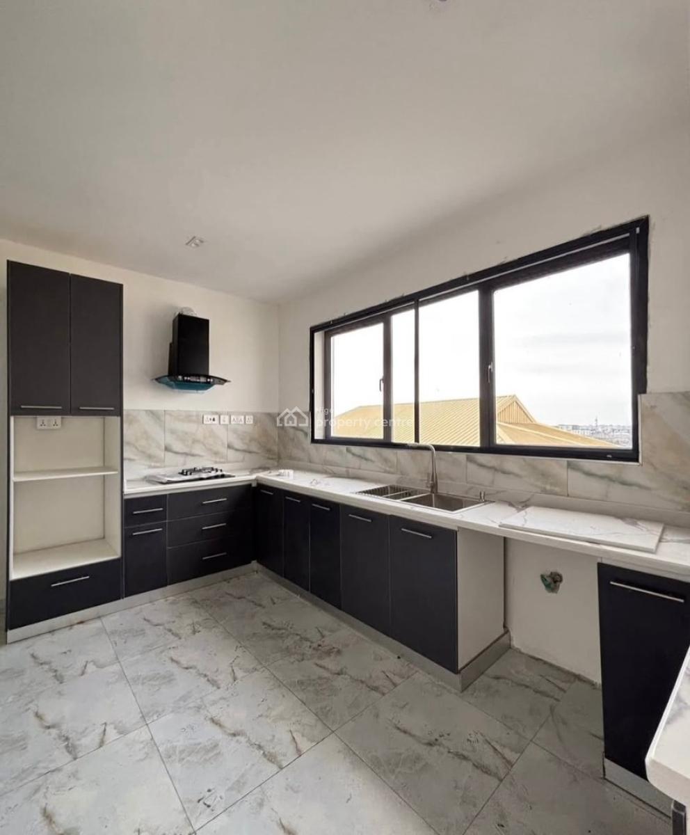 New 2 Bedroom Apartment, Ikate, Lekki, Lagos, Flat / Apartment for Rent