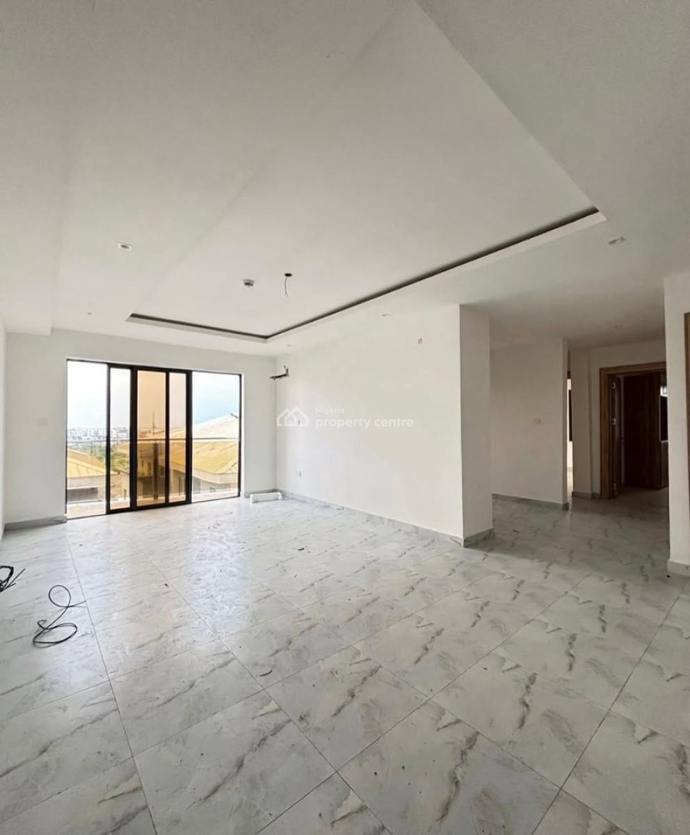 New 2 Bedroom Apartment, Ikate, Lekki, Lagos, Flat / Apartment for Rent