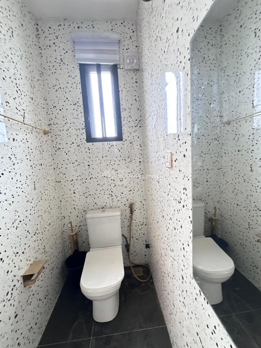 Fully Furnished 1 Bedroom Apartment (1st Floor), Lekki Phase 1, Lekki, Lagos, Mini Flat (room and Parlour) for Rent