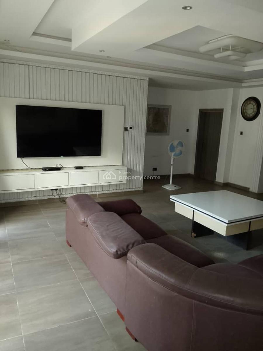 Distress Furnished 3 Bedroom Apartment with Bq, Kenneth Odidika Estate, Ologolo, Lekki, Lagos, Flat / Apartment for Sale