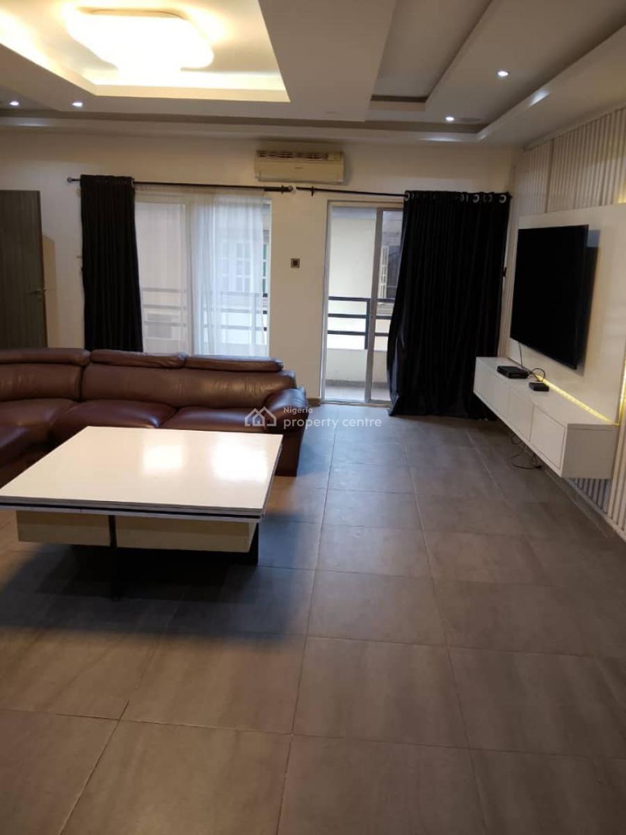 Distress Furnished 3 Bedroom Apartment with Bq, Kenneth Odidika Estate, Ologolo, Lekki, Lagos, Flat / Apartment for Sale