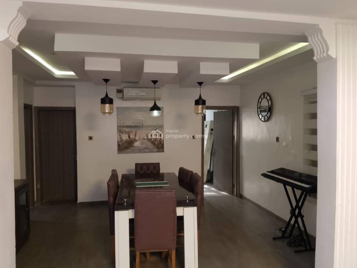 Distress Furnished 3 Bedroom Apartment with Bq, Kenneth Odidika Estate, Ologolo, Lekki, Lagos, Flat / Apartment for Sale