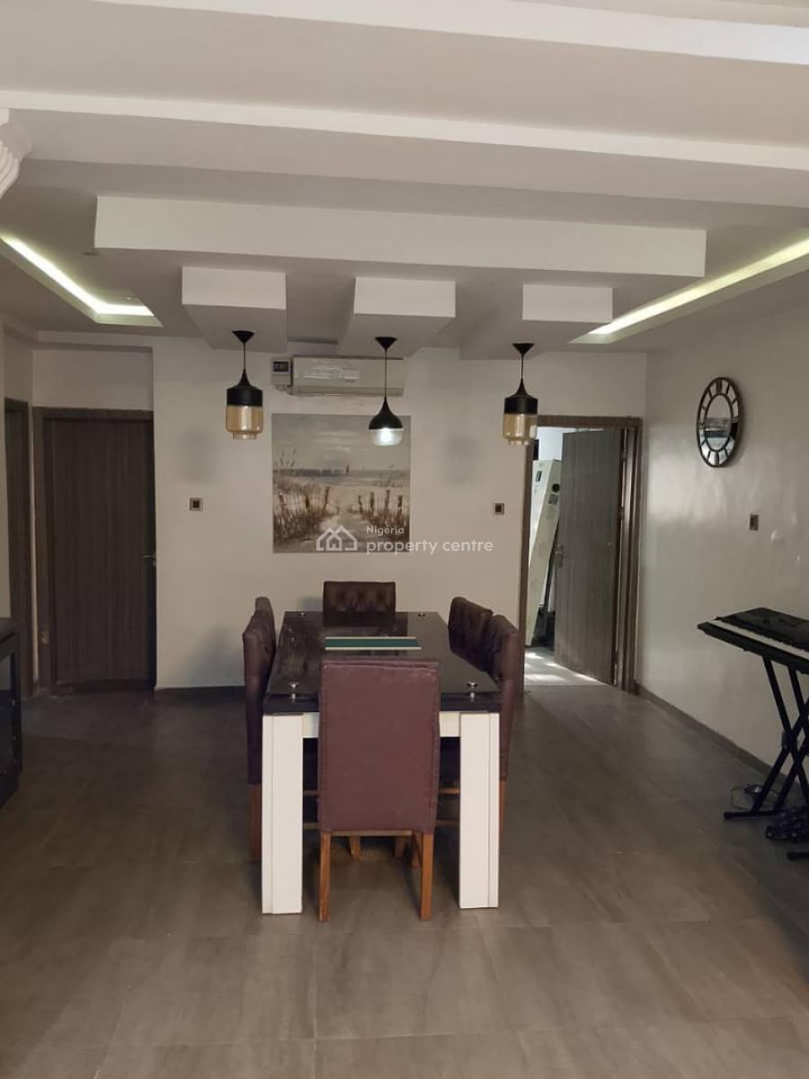 Distress Furnished 3 Bedroom Apartment with Bq, Kenneth Odidika Estate, Ologolo, Lekki, Lagos, Flat / Apartment for Sale