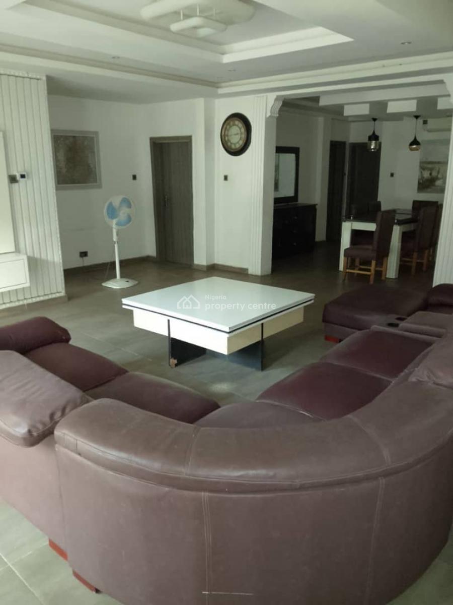 Distress Furnished 3 Bedroom Apartment with Bq, Kenneth Odidika Estate, Ologolo, Lekki, Lagos, Flat / Apartment for Sale