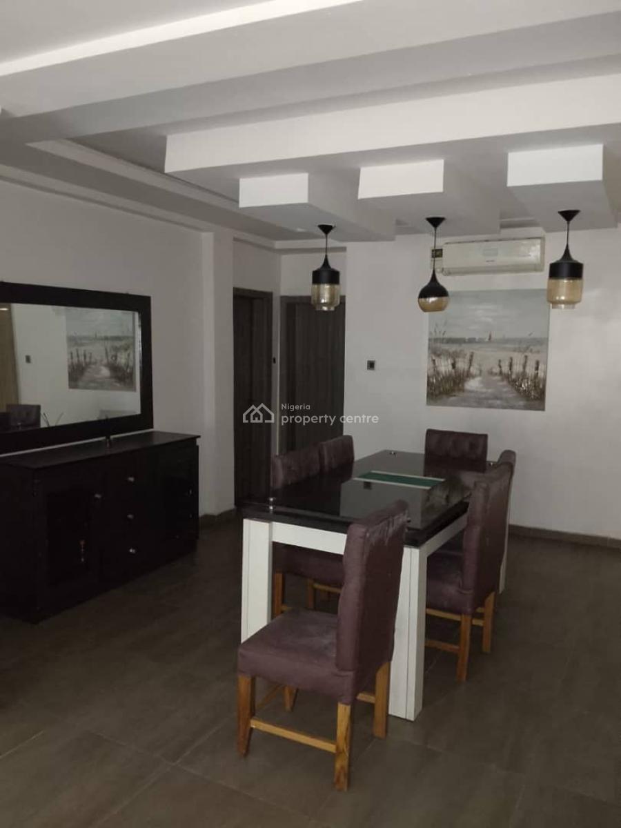 Distress Furnished 3 Bedroom Apartment with Bq, Kenneth Odidika Estate, Ologolo, Lekki, Lagos, Flat / Apartment for Sale