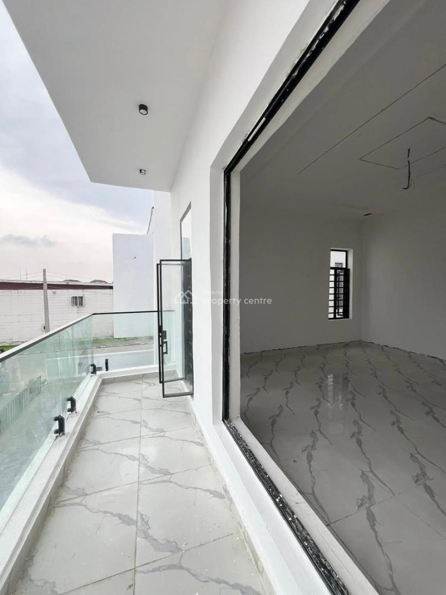 4 Bedroom Fully Detached Duplex with Bq, Ajah, Lagos, Detached Duplex for Sale