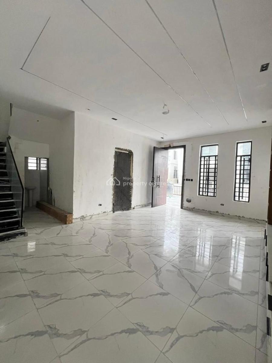 4 Bedroom Fully Detached Duplex with Bq, Ajah, Lagos, Detached Duplex for Sale