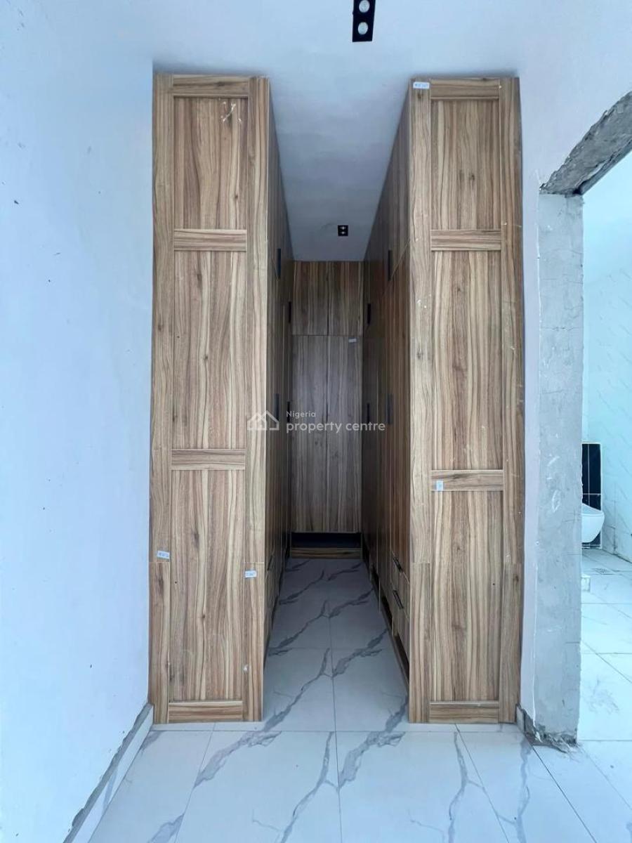 4 Bedroom Fully Detached Duplex with Bq, Ajah, Lagos, Detached Duplex for Sale
