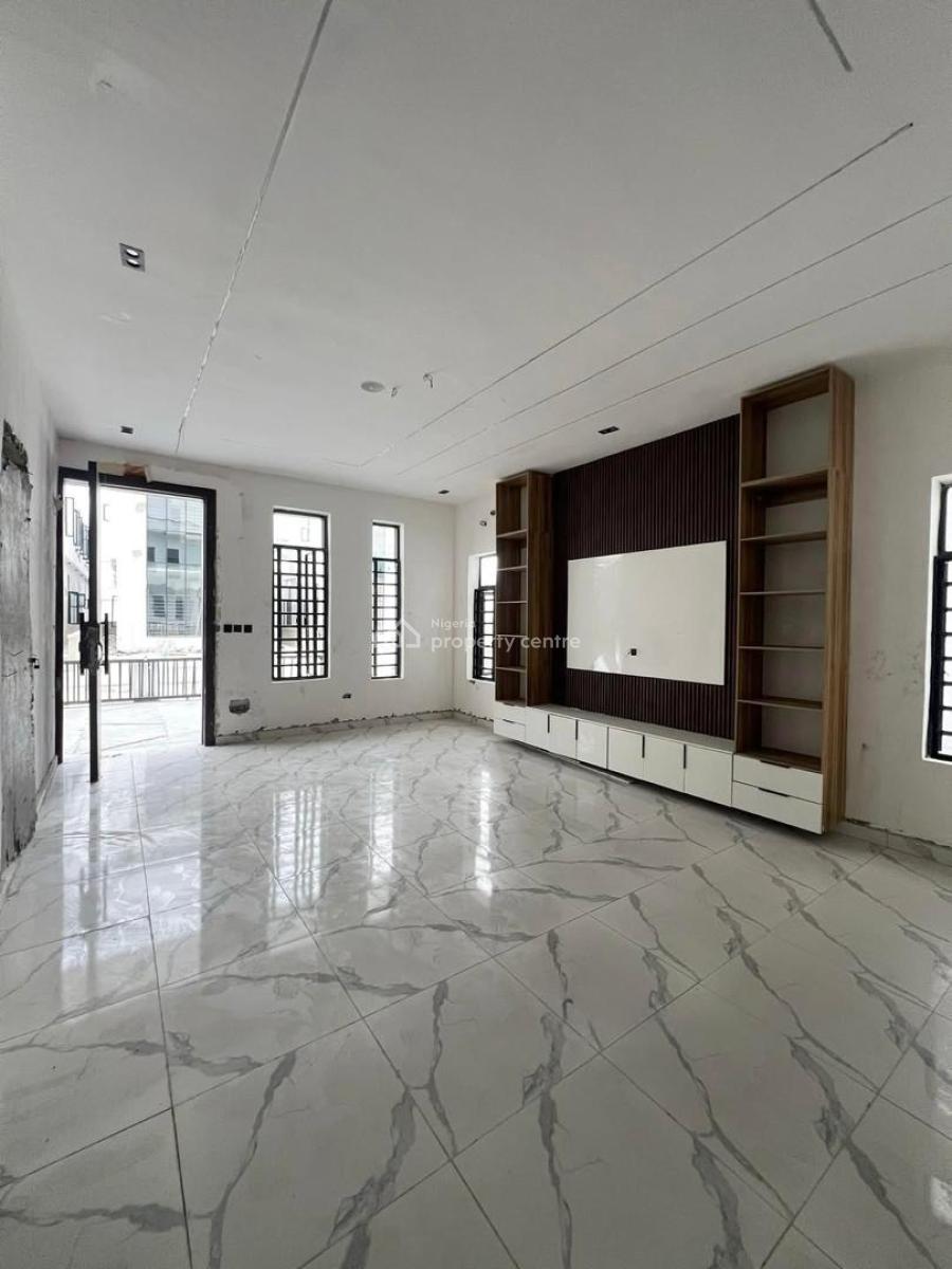 4 Bedroom Fully Detached Duplex with Bq, Ajah, Lagos, Detached Duplex for Sale