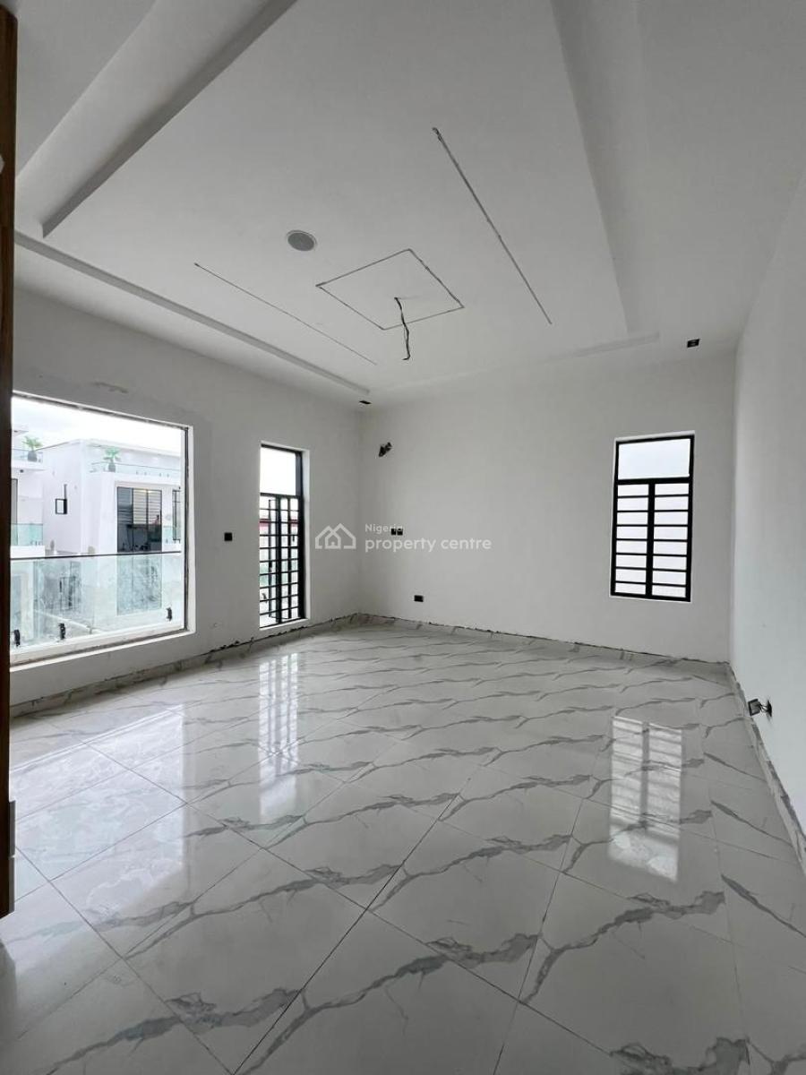 4 Bedroom Fully Detached Duplex with Bq, Ajah, Lagos, Detached Duplex for Sale
