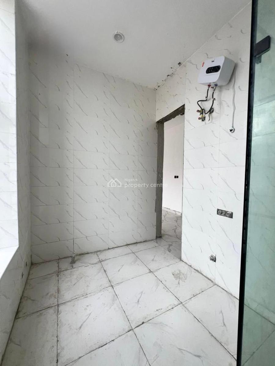 4 Bedroom Fully Detached Duplex with Bq, Ajah, Lagos, Detached Duplex for Sale