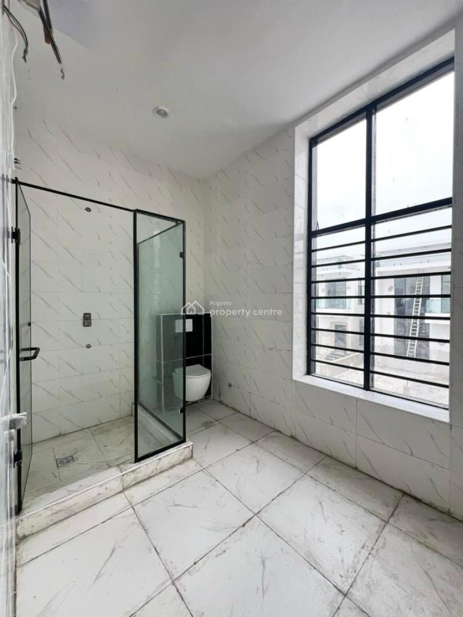 4 Bedroom Fully Detached Duplex with Bq, Ajah, Lagos, Detached Duplex for Sale