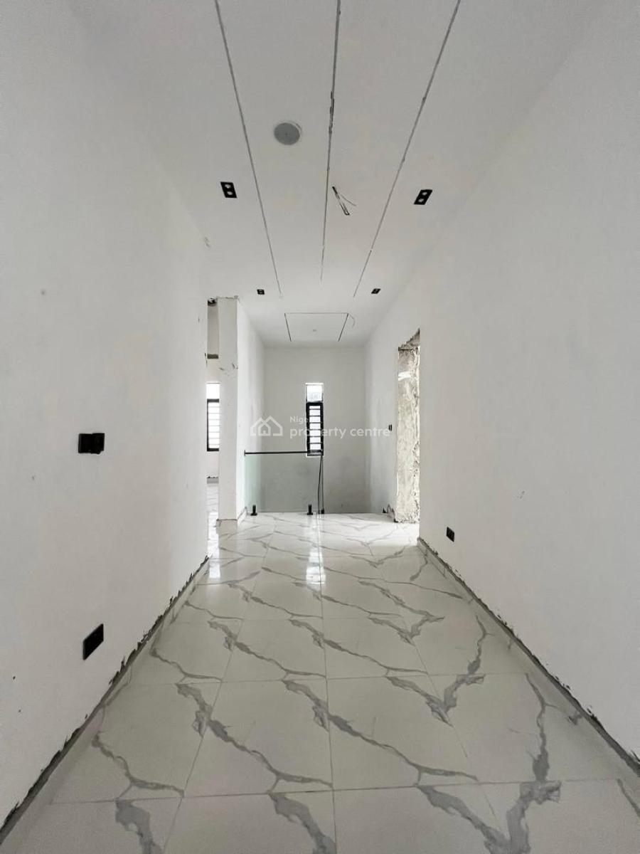 4 Bedroom Fully Detached Duplex with Bq, Ajah, Lagos, Detached Duplex for Sale