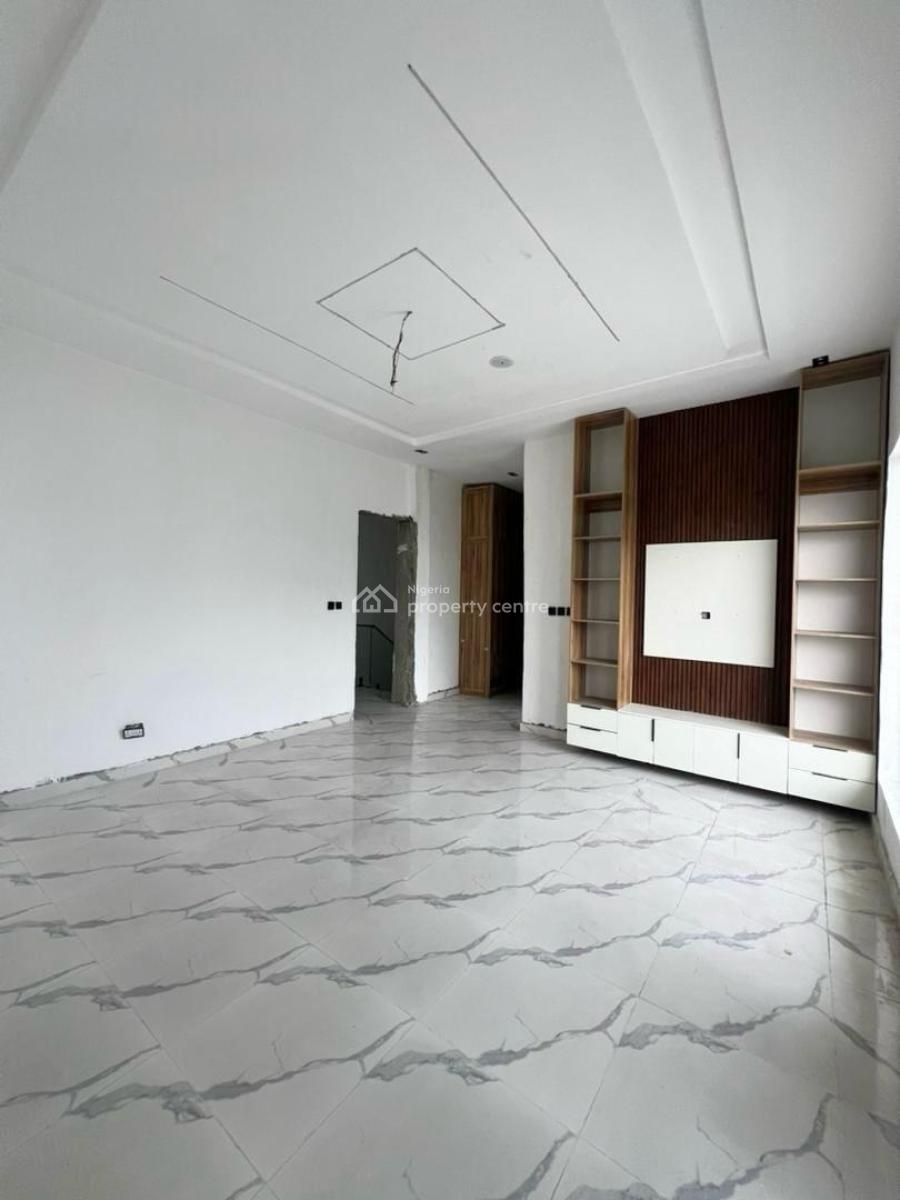 4 Bedroom Fully Detached Duplex with Bq, Ajah, Lagos, Detached Duplex for Sale