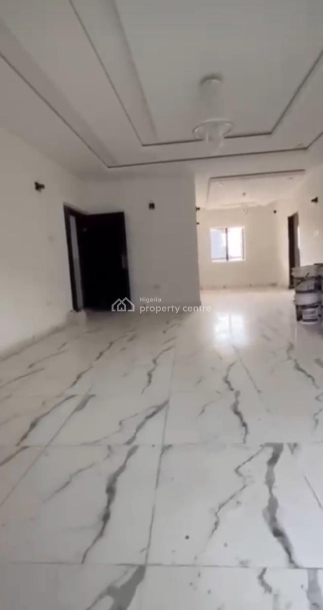 Nicely Built 3 Bedrooms Flat with Bq, Idu Industrial, Abuja, Flat / Apartment for Rent