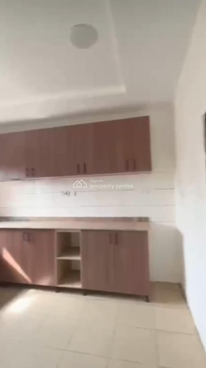 Nicely Built 3 Bedrooms Flat with Bq, Idu Industrial, Abuja, Flat / Apartment for Rent