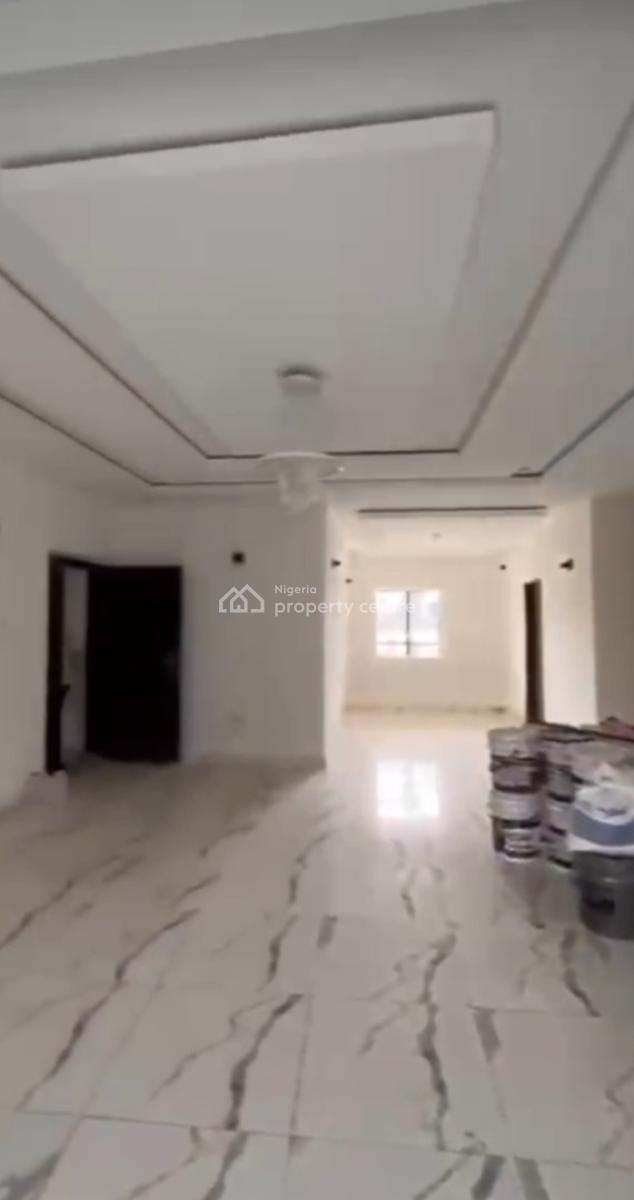 Nicely Built 3 Bedrooms Flat with Bq, Idu Industrial, Abuja, Flat / Apartment for Rent