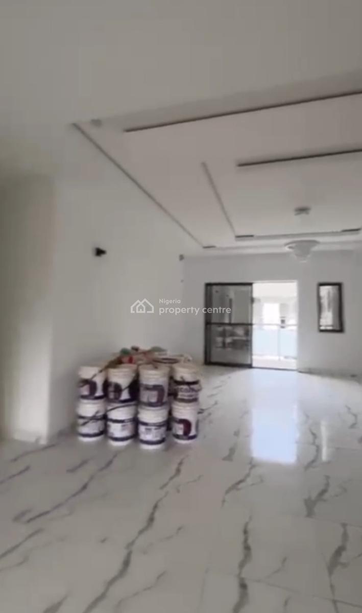 Nicely Built 3 Bedrooms Flat with Bq, Idu Industrial, Abuja, Flat / Apartment for Rent