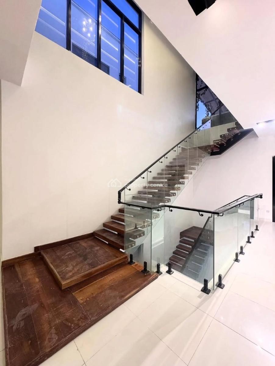 5bedroom Duplex with Pool, Pentfloor, Cinema, Gym, Hampton Lake Estate Chevron, Lekki, Lagos, Detached Duplex for Sale