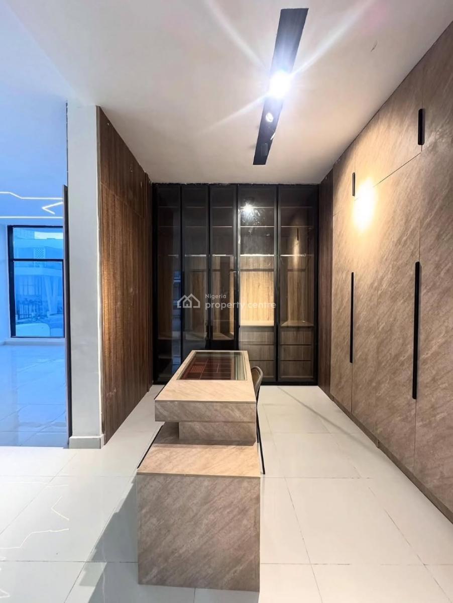 5bedroom Duplex with Pool, Pentfloor, Cinema, Gym, Hampton Lake Estate Chevron, Lekki, Lagos, Detached Duplex for Sale