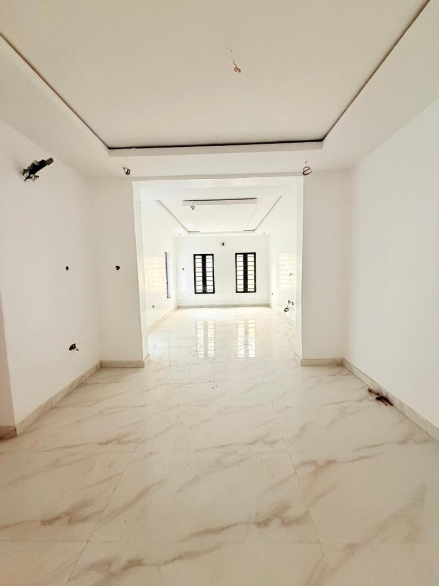 Newly Built 4 Bedroom Semi Detached Duplex with Bq, Gra Phase 1, Magodo, Lagos, Semi-detached Duplex for Sale