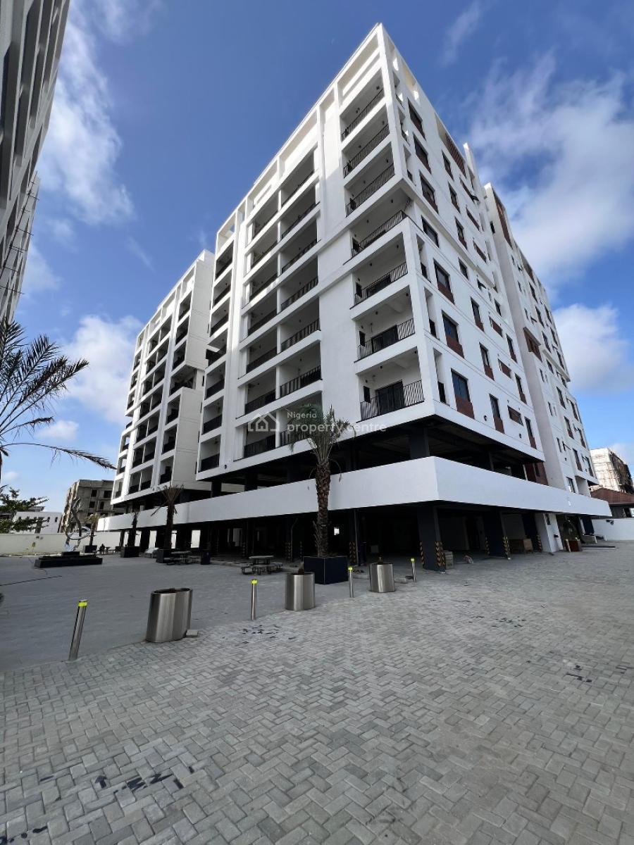 2 Bedroom Apartment, Lekki Phase 1, Lekki, Lagos, Flat / Apartment for Rent