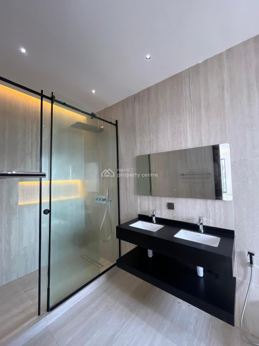 Luxury Duplex, Lekki Phase 1, Lekki, Lagos, Detached Duplex for Sale