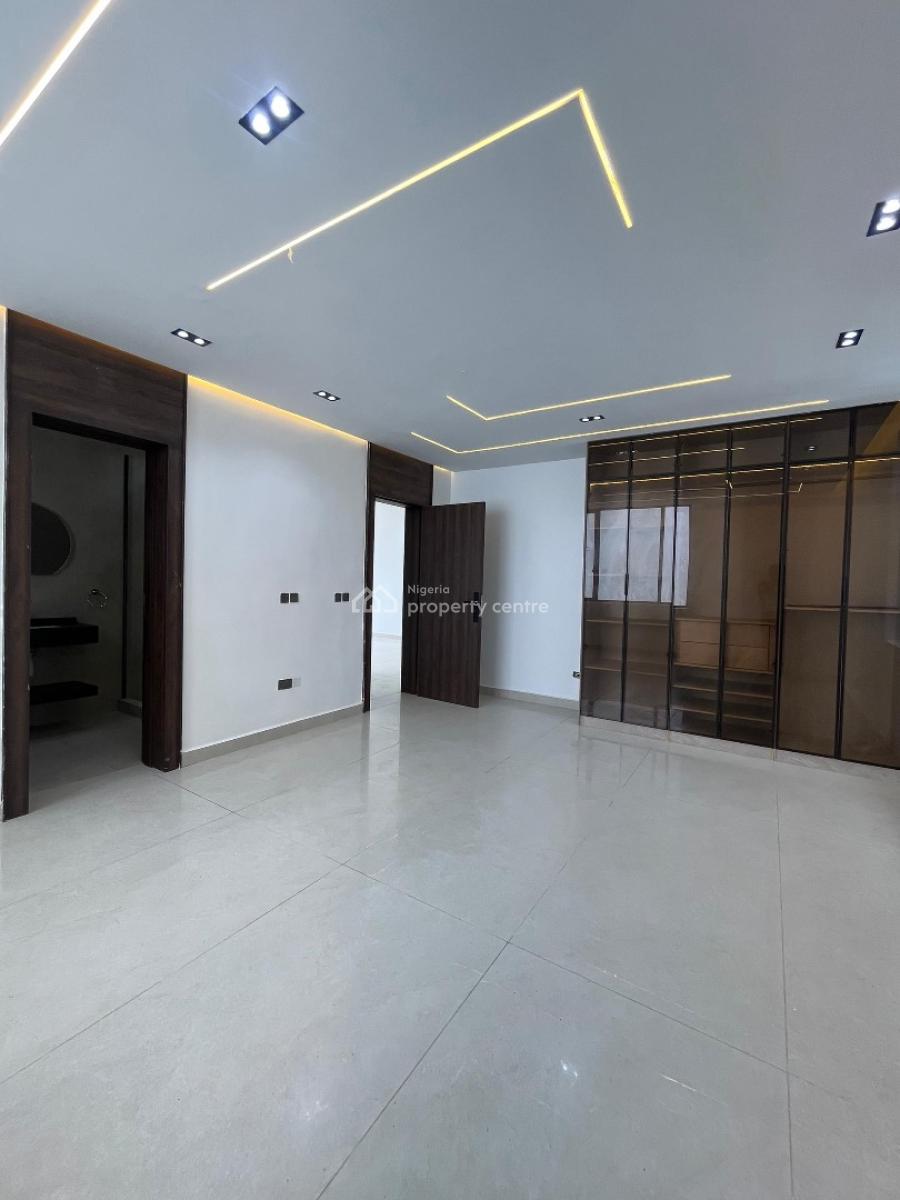 Luxury Duplex, Lekki Phase 1, Lekki, Lagos, Detached Duplex for Sale