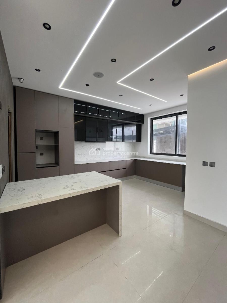 Luxury Duplex, Lekki Phase 1, Lekki, Lagos, Detached Duplex for Sale