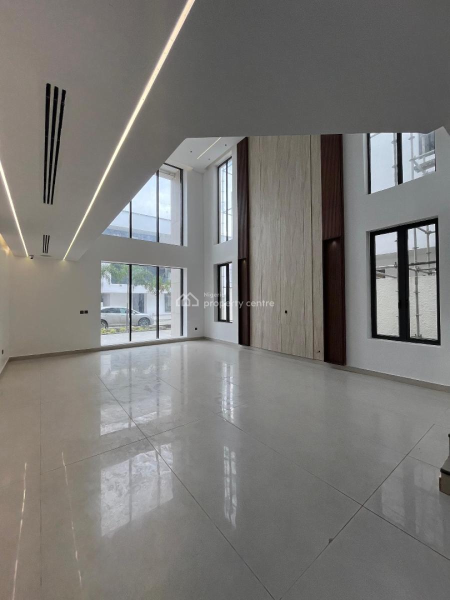 Luxury Duplex, Lekki Phase 1, Lekki, Lagos, Detached Duplex for Sale