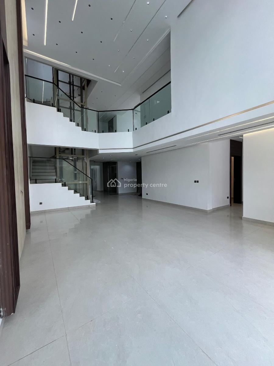 Luxury Duplex, Lekki Phase 1, Lekki, Lagos, Detached Duplex for Sale