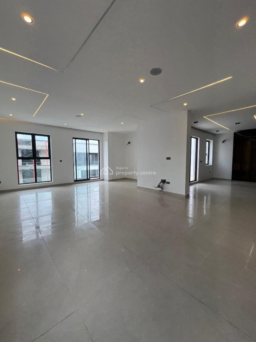 Luxury Duplex, Lekki Phase 1, Lekki, Lagos, Detached Duplex for Sale