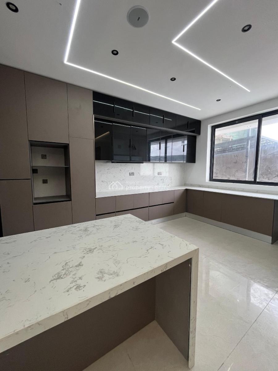 Luxury Duplex, Lekki Phase 1, Lekki, Lagos, Detached Duplex for Sale