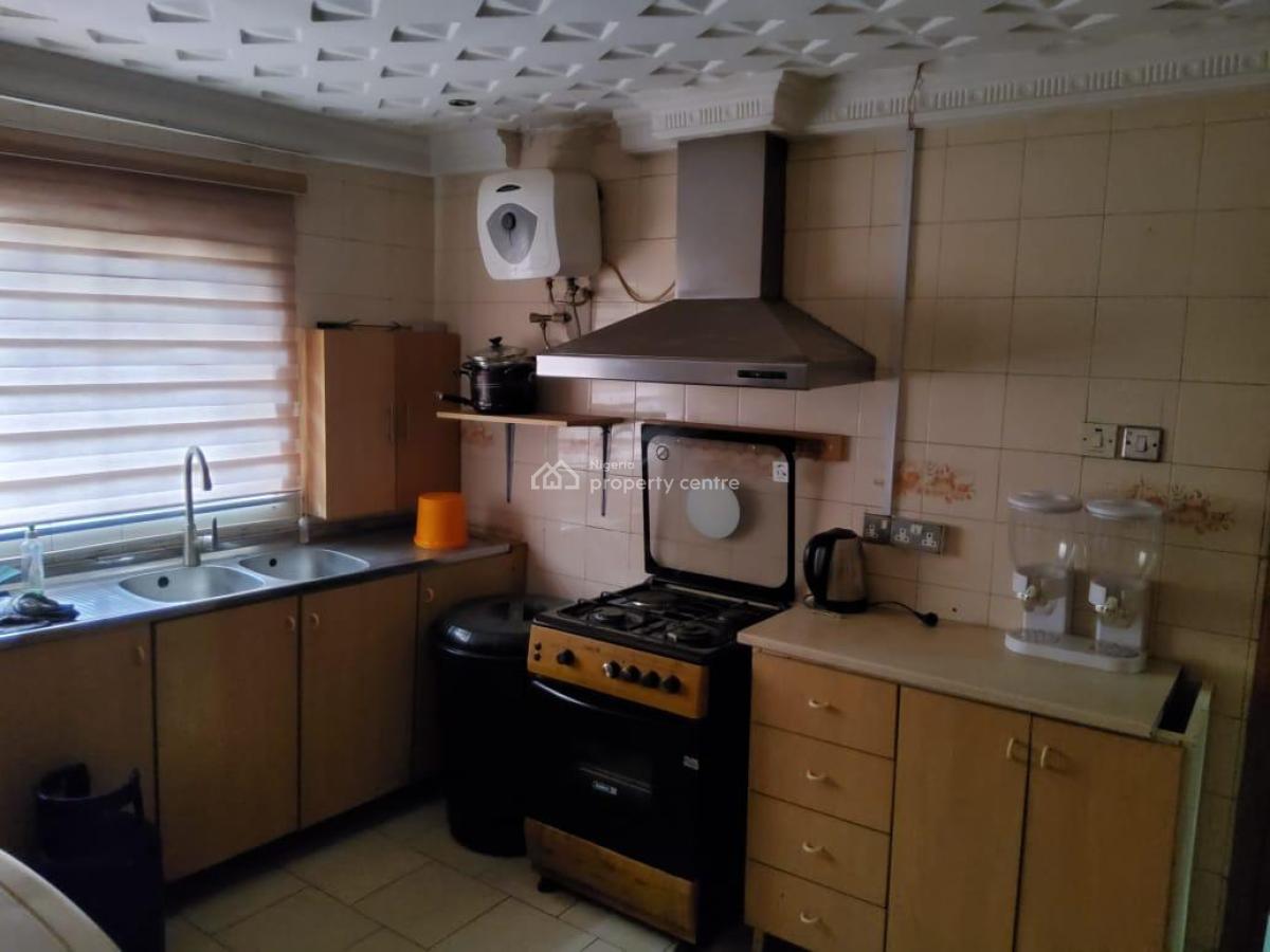 3 Bedroom Flat in Mini Estate, Maitama District, Abuja, Flat / Apartment for Rent