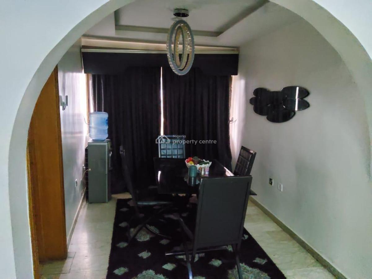 3 Bedroom Flat in Mini Estate, Maitama District, Abuja, Flat / Apartment for Rent