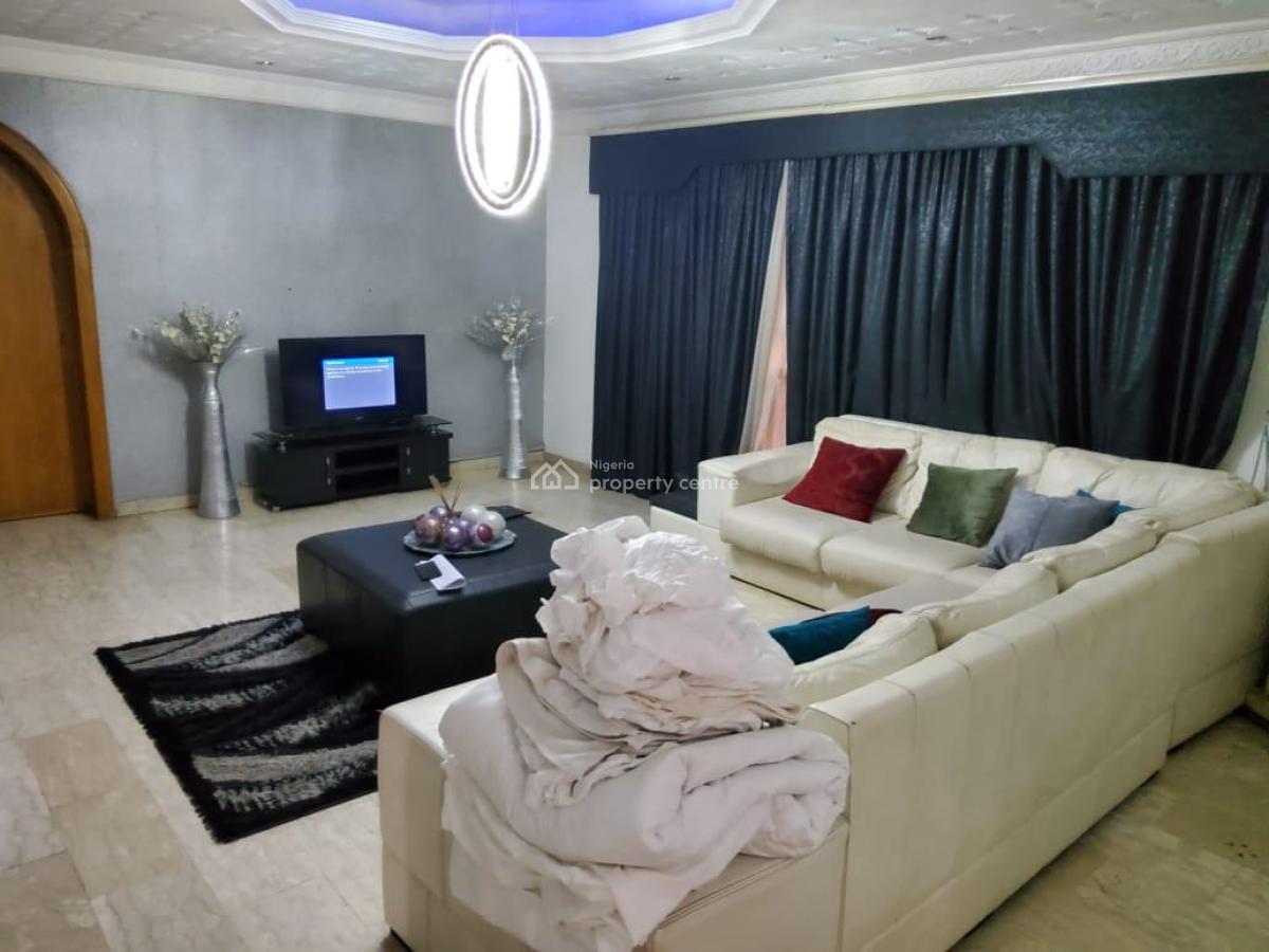 3 Bedroom Flat in Mini Estate, Maitama District, Abuja, Flat / Apartment for Rent