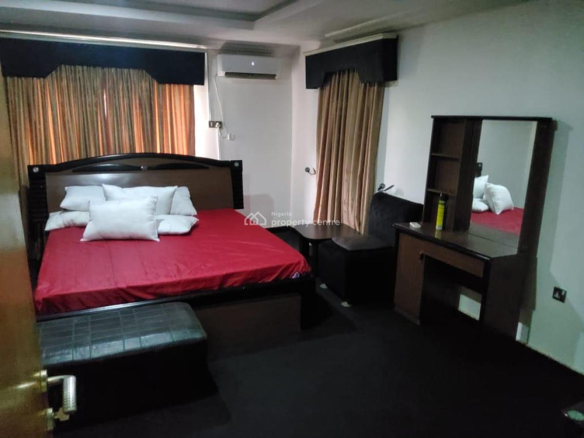 3 Bedroom Flat in Mini Estate, Maitama District, Abuja, Flat / Apartment for Rent