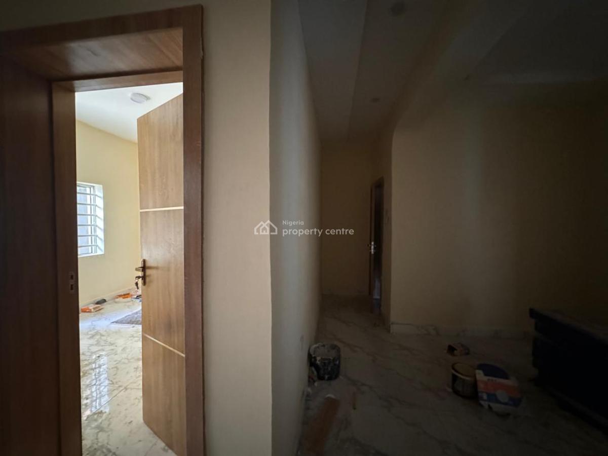 Spacious One Bedroom Miniflat, Igbo Efon, Lekki, Lagos, Mini Flat (room and Parlour) for Rent