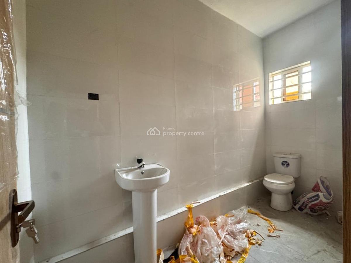 Spacious One Bedroom Miniflat, Igbo Efon, Lekki, Lagos, Mini Flat (room and Parlour) for Rent