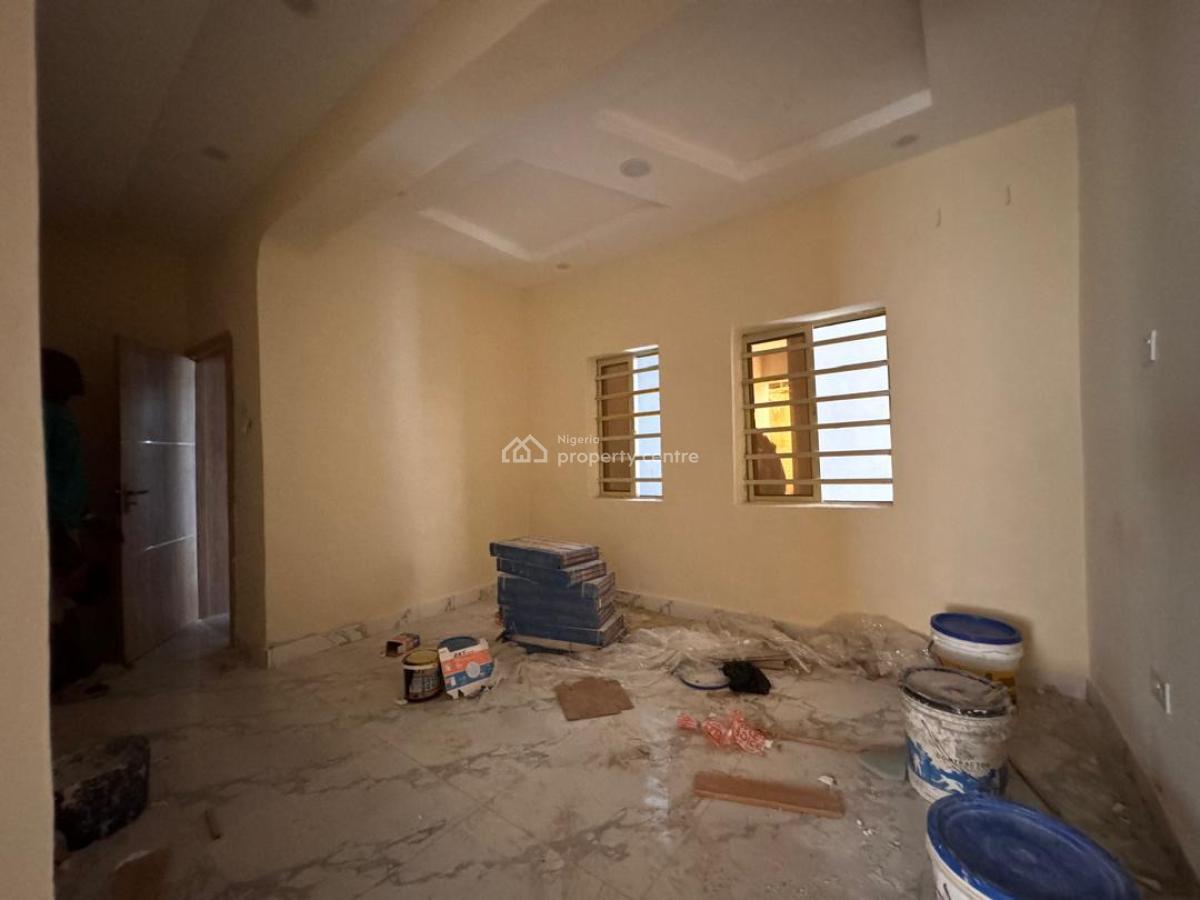 Spacious One Bedroom Miniflat, Igbo Efon, Lekki, Lagos, Mini Flat (room and Parlour) for Rent