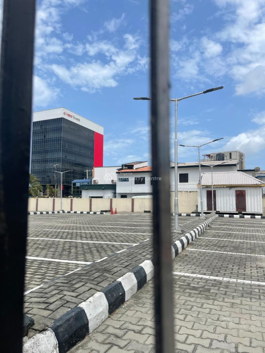Land for Long Lease, Victoria Island (vi), Lagos, Mixed-use Land for Rent