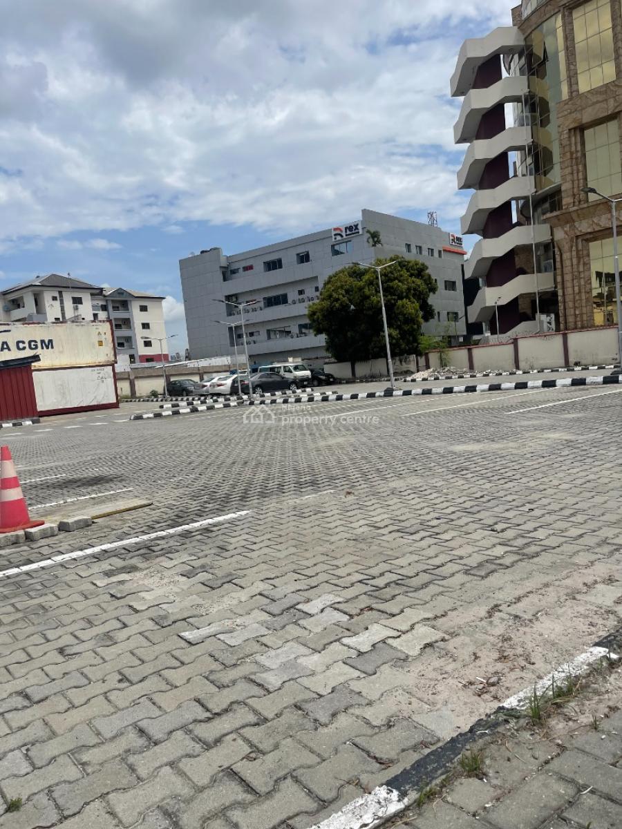 Land for Long Lease, Victoria Island (vi), Lagos, Mixed-use Land for Rent