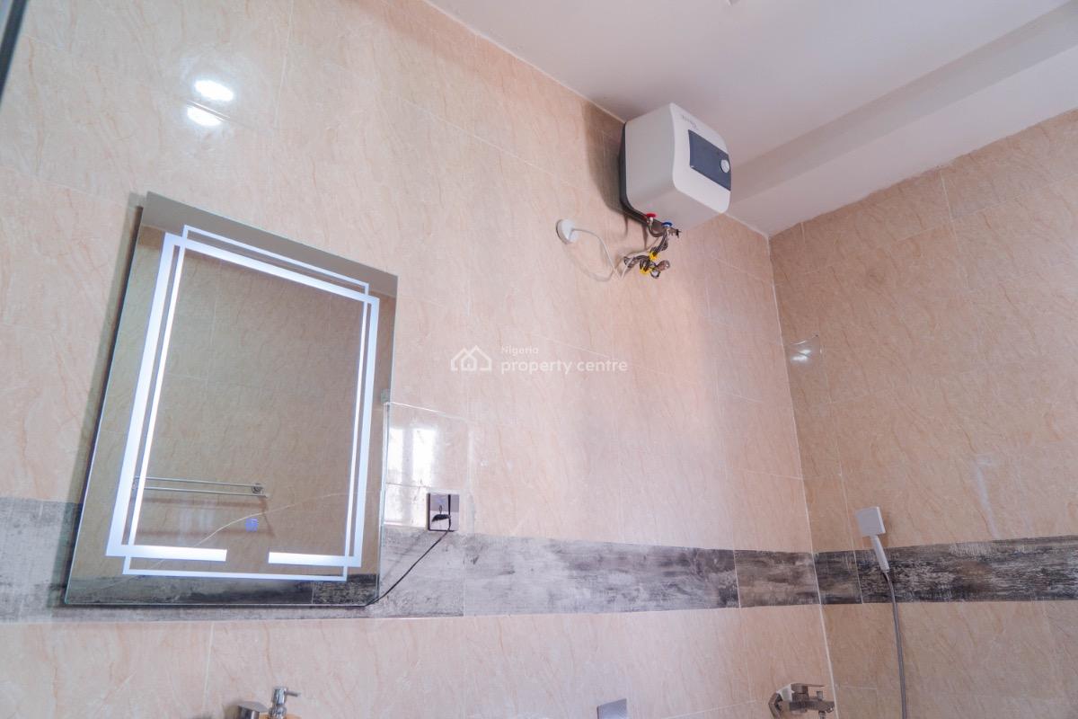 Furnished 4 Bedroom Semi Detached Duplex with Cleaning Services, Harris Drive, Vgc, Lekki, Lagos, Semi-detached Duplex for Rent