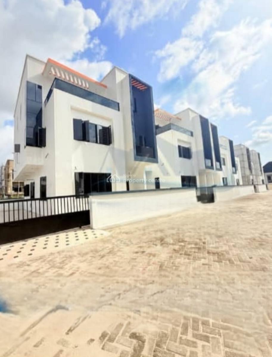 Newly Built 5 Bedroom Fully Detached Duplex with a Bq, Amuwo Odofin, Lagos, Detached Duplex for Sale