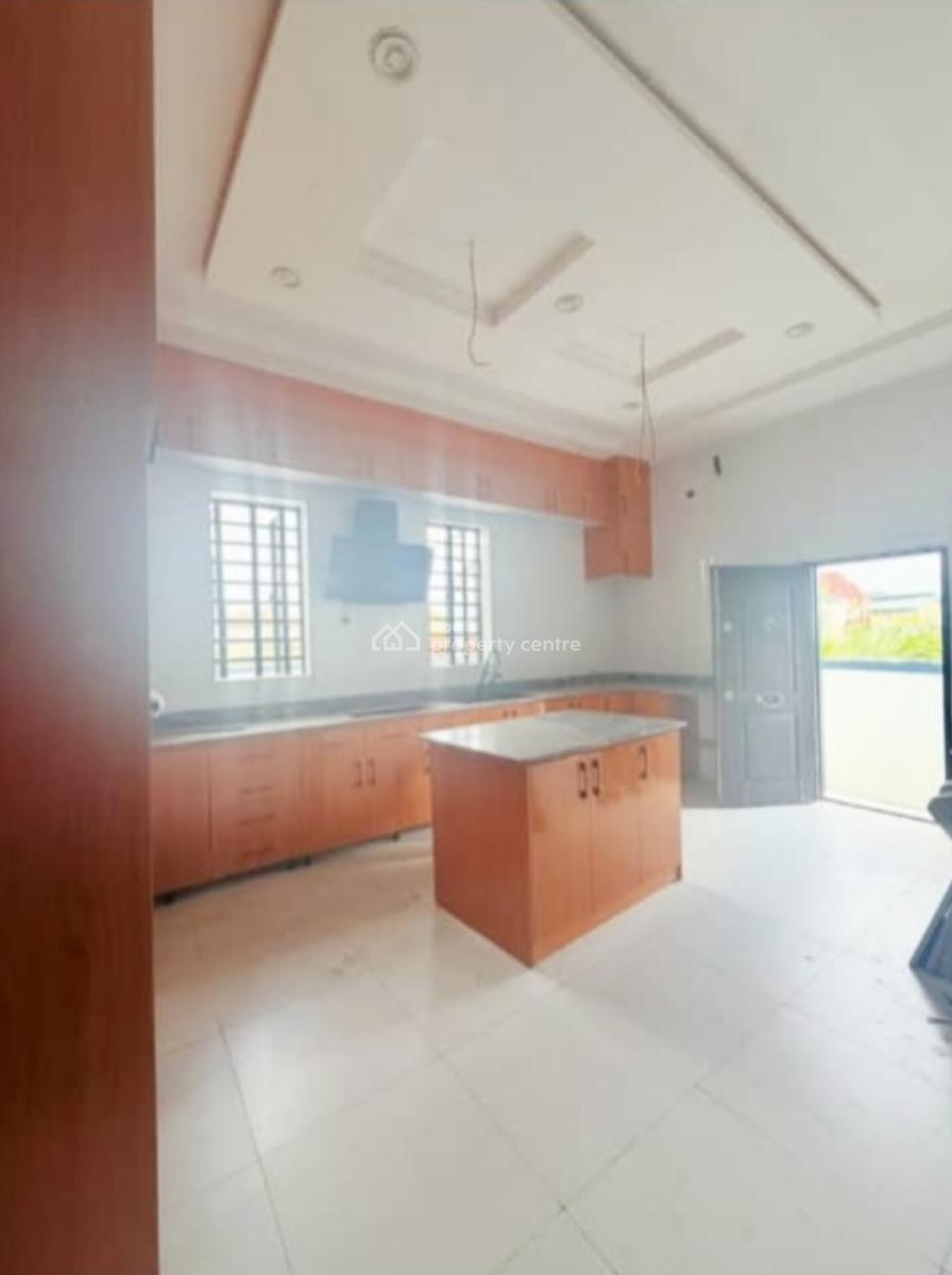Newly Built 5 Bedroom Fully Detached Duplex with a Bq, Amuwo Odofin, Lagos, Detached Duplex for Sale