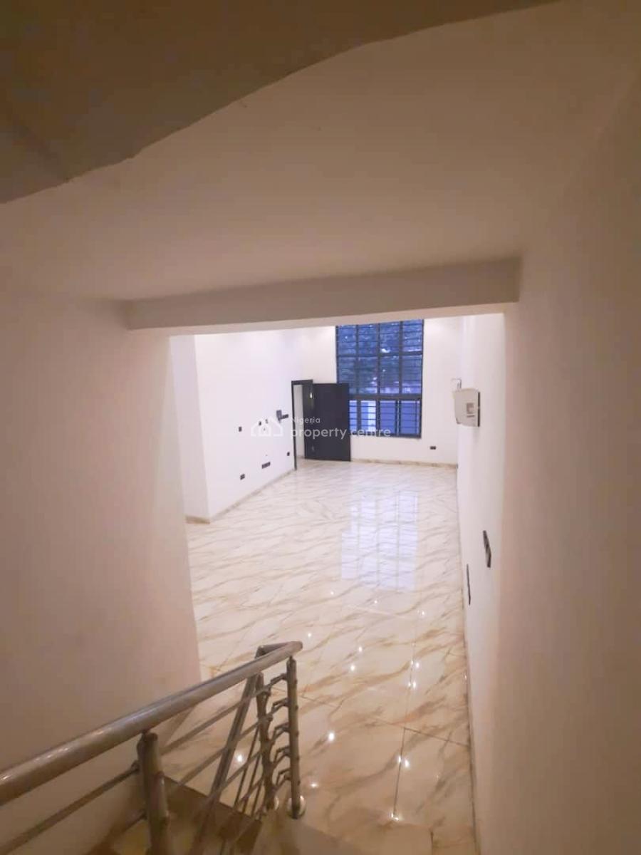 Neat 4 Bedroom Terraced House, Ikeja Gra, Ikeja, Lagos, Terraced Duplex for Rent
