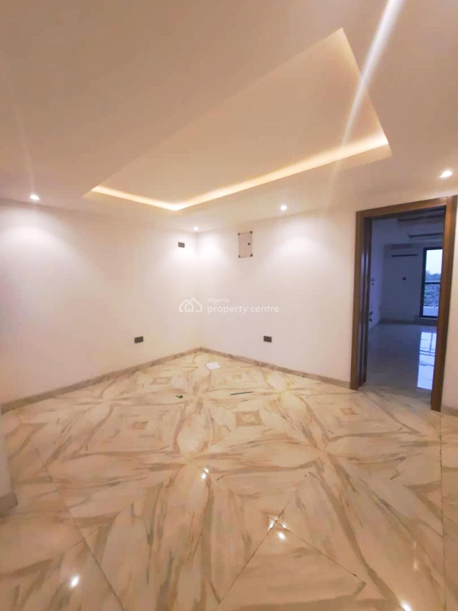Neat 4 Bedroom Terraced House, Ikeja Gra, Ikeja, Lagos, Terraced Duplex for Rent