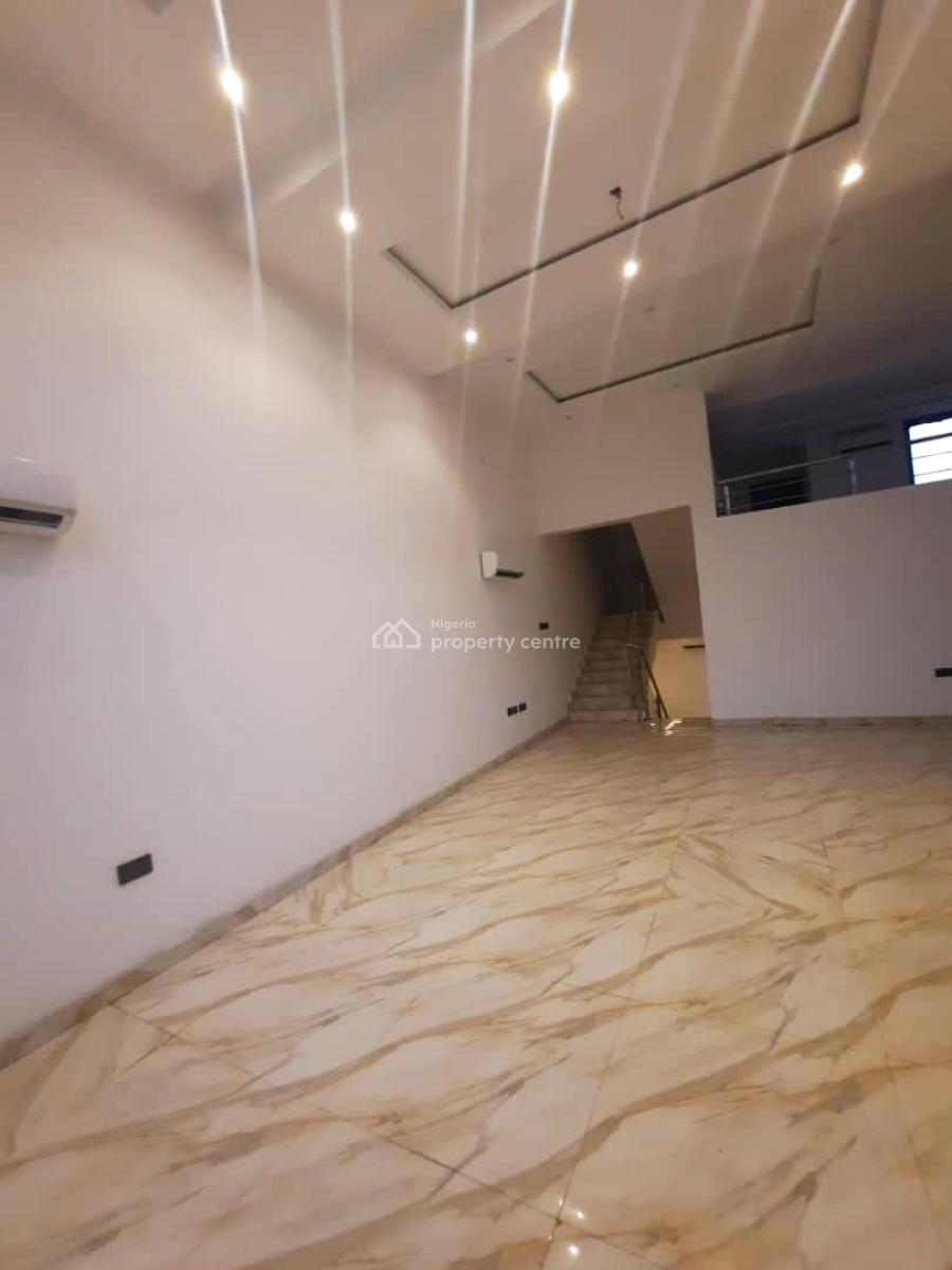 Neat 4 Bedroom Terraced House, Ikeja Gra, Ikeja, Lagos, Terraced Duplex for Rent