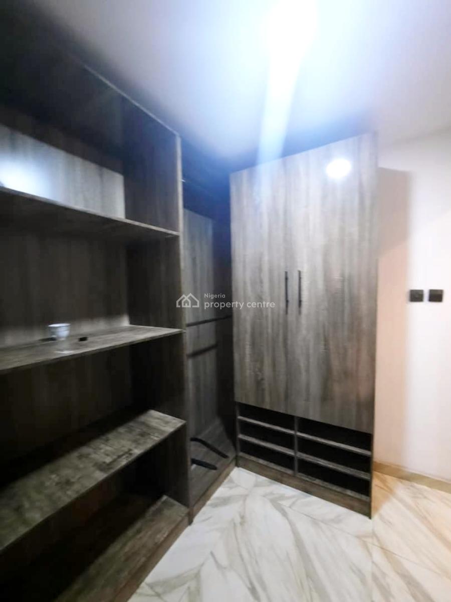 Neat 4 Bedroom Terraced House, Ikeja Gra, Ikeja, Lagos, Terraced Duplex for Rent