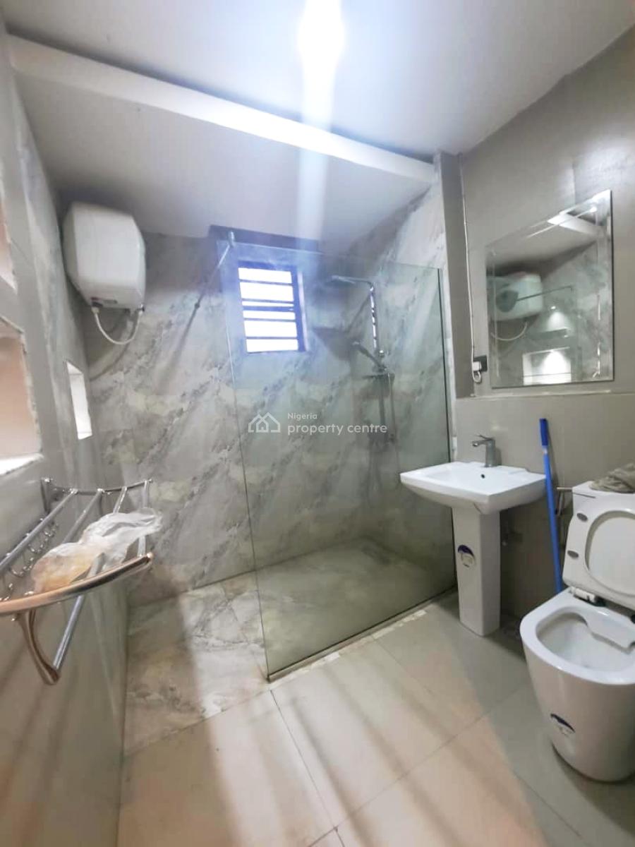 Neat 4 Bedroom Terraced House, Ikeja Gra, Ikeja, Lagos, Terraced Duplex for Rent
